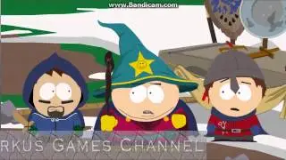 South Park 2 серия обучение