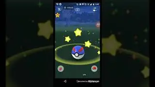 ✨ Rufflet Catch From Wild In Pokémon Go! 