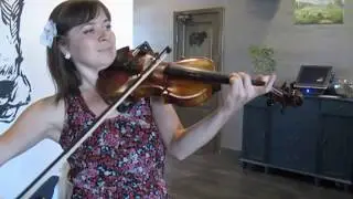Edith Piaf - Padam (violin cover) кавер на скрипке