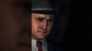Looks like I made a mistake... #lanoire #funny #memes #rockstar #gaming #shorts #youtubeshorts