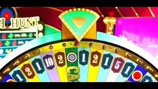 Crazy Time 25000X Cash Hunt