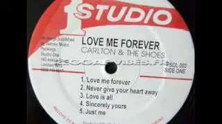 Carlton and the Shoes - Just me ( Studio One 1968 )