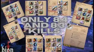 CLEARING The Mist of 8.4 And 8.3 (300 million silver in 2 days)