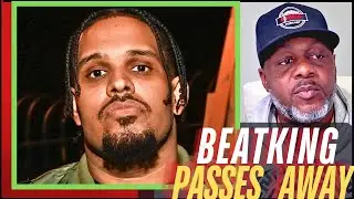 BEATKING A TEXAS LEGEND HAS PASSED AWAY Remebering BEATKING