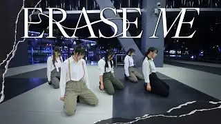 [KPOP IN PUBLIC | ONE TAKE] ONEUS (원어스) - ERASE ME Dance Cover By AZURE From Taiwan