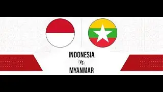 ALBERT MENYALA ABANGKUHH!!! 🔥🔥 INDONESIA VS MYANMAR | GAME 2