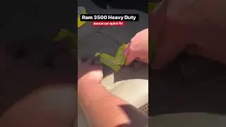 Rental car repair to save thousands of dollars
