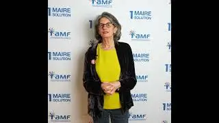 #1Maire1Solution 2023 I Jacqueline Belhomme, maire de Malakoff