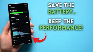 Samsung Galaxy Battery Tips That DON'T Sacrifice PERFORMANCE!