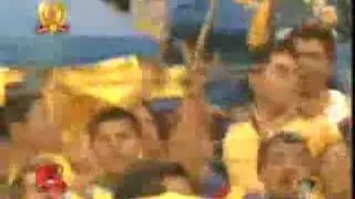 El Color de America 1 vs 2 Chivas El Clásico de Clásicos, El SuperClásico Jornada 14 Apertura 2008