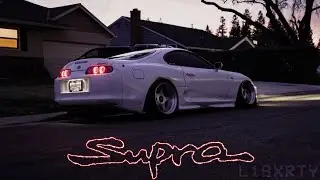 Ratatatata....🚀 || Supra Edit || Supra 4k Whatsapp Status || Toyota Supra || Mr Unique Rider