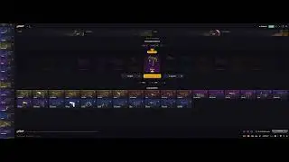 LootHub - Open Case - Pink Violet Sound Design