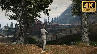 GTA 5 | Lamar Down | Ultra Realistic Graphics Gameplay 4K 60FPS Showcase