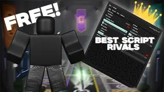 [WORKING + KEYLESS] The New BEST Rivals Script (Silent Aim, Aimlock, Fly, + More!)