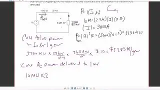 ECE204 Lecture 8-2: Ideal Transformers and Power