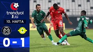 Manisa FK (0-1) Esenler Erokspor - Highlights/Özet | Trendyol 1. Lig - 2024/25
