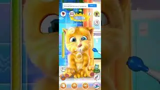 Talking Ginger Part 1 And Me