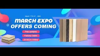 More new products, more concessions in March EXPO.