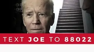 Зачем Трамп просит написать ему текст Joe на 88022?