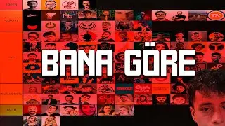 BANA GÖRE | YOUTUBER KATMAN LİSTESİ 2023