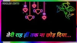 vikram Thakor sad whatsapp status tujhe yaad hee karna chod diya