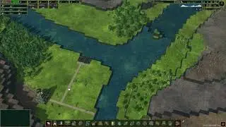 Timberborn Raw gameplay
