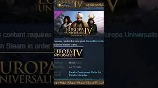 EU4 Domination Steam Reviews