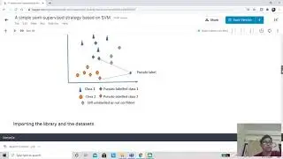 A Tutorial on Semi Supervised Learning