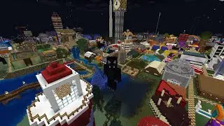 Revisiting my Childhood. Stampy lovely world Official!
