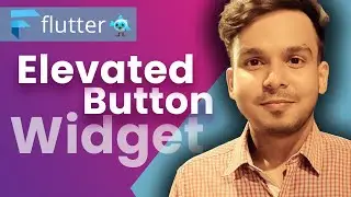 ElevatedButton Widget in Flutter | Flutter Tutorial | #90 | Hindi