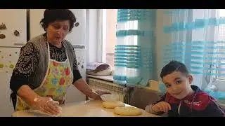 Տատիկի գաթա
