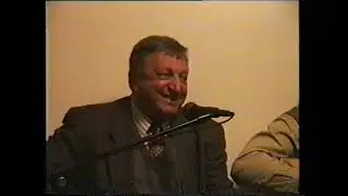1997 год. Виктор Берковский - Дмитрий Богданов,  Михаил Сипер - Леонид Ваксман, Валентин Никулин