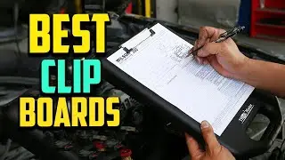 Top 10 Best Clipboards in 2025