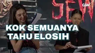 SIAPA SIH GAK TAHU HEWAN YANG DITAKUTI MIKHA TAMBAYONG? | GAMES SERU BARENG CAST SEWU DINO