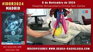 #IDOR2024 Hospital Clínico San Carlos