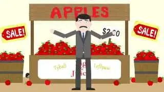 The Two Dollar Apple