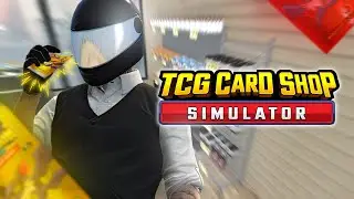 JE SUIS ADDICT À CE JEU - TCG Card Shop Simulator