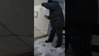 Зимняя морская рыбалка
