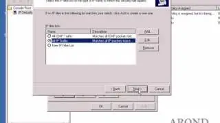 How To Configure a Policy for IPSec Tunnel Mode Quick & Simple