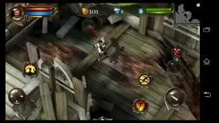 Android - Dungeon Hunter 4 - #002 - Der König ist Tot [HD] Gameplay