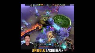 Aghanim's Shard Upgrades - Earthshaker