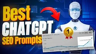 7 Best ChatGPT SEO Prompts To Outrank Your Competitors 📈