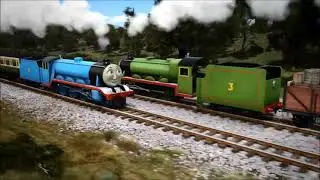 Thomas and Friends | The Adventure Begins | Czech Fandub Trailer