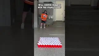 Will Connor McDavid Win The Stanley Cup? #shorts
