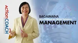 Meningkatkan Profit 4M - Management