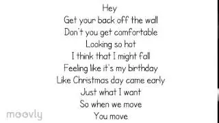 Little Mix Move Lyrics