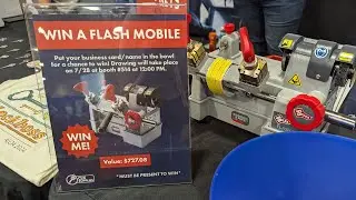 ALOA 2024 Flash Mobile Giveaway!