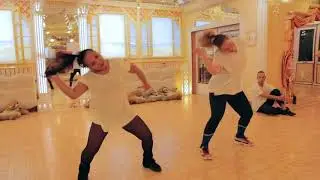 Whiteshirt Dance Class by Edzel - You Need To Calm Down Taylor Swift
