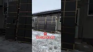 Zamonaviy Hitech Darvozalar 