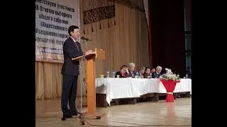 Герман Ким (ВЭКС) Президент ООК КР   Хан Вячеслав Николаевич